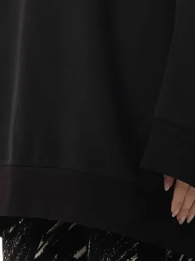 Marni Oversized Sweatshirt Dress | Thumbnail 2 Marni Oversized Sweatshirt Dress | Thumbnail 2