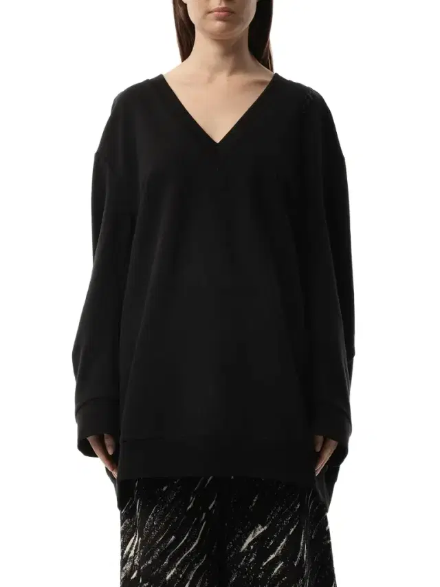 Marni Oversized Sweatshirt Dress