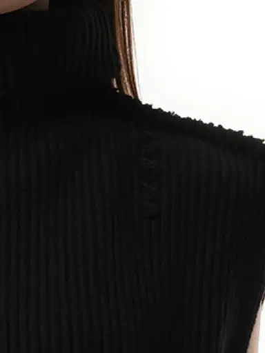 Marni Sleeveless Turtleneck Sweater | Thumbnail 2 Marni Sleeveless Turtleneck Sweater | Thumbnail 2
