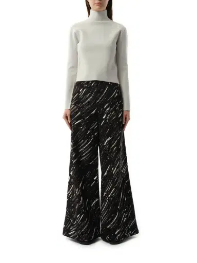 Marni Turtleneck Sweater in Tonic Grey | Thumbnail 4 Marni Turtleneck Sweater in Tonic Grey | Thumbnail 4