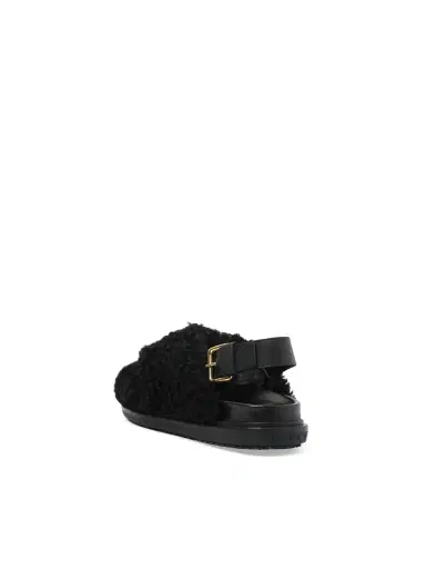 Marni Fussbett Incrocioco Sandals | Thumbnail 2