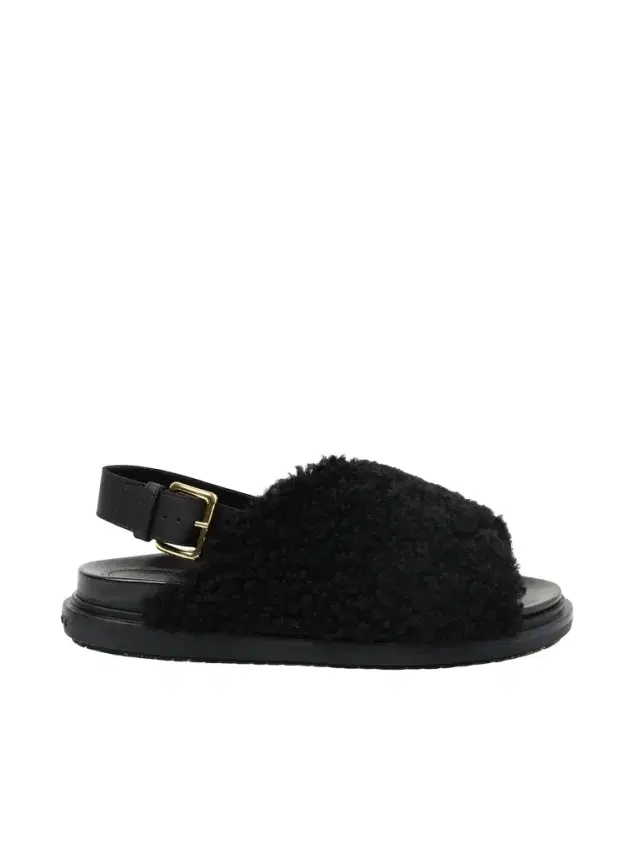 Marni Fussbett Incrocioco Sandals
