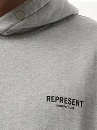 Represent Represent Owners Club Hoodie | Thumbnail 2