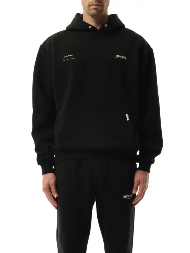 Represent Patron of The Club Hoodie