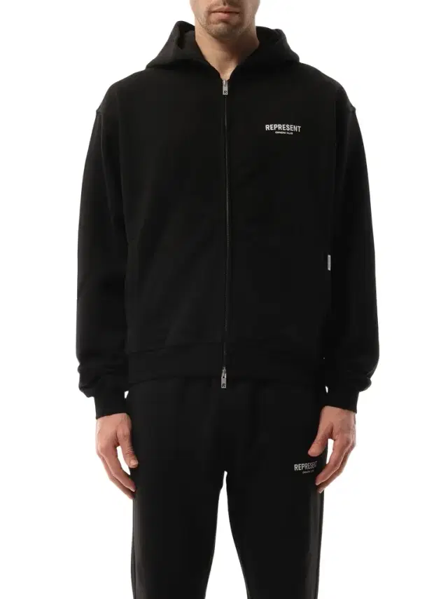 Represent Represent Owners Club Zip Hoodie