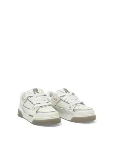 Represent Studio Sneaker in White/grey White | Thumbnail 3 Represent Studio Sneaker in White/grey White | Thumbnail 3