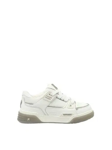 Represent Studio Sneaker in White/grey White | Thumbnail 1 Represent Studio Sneaker in White/grey White | Thumbnail 1