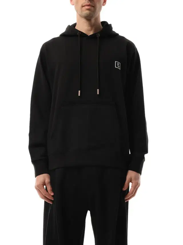 WOOYOUNGMI Wym Patch Hoodie