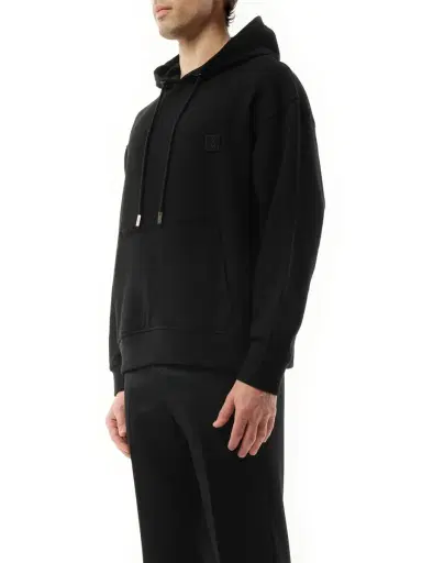 WOOYOUNGMI Metallic Print Hoodie | Thumbnail 5