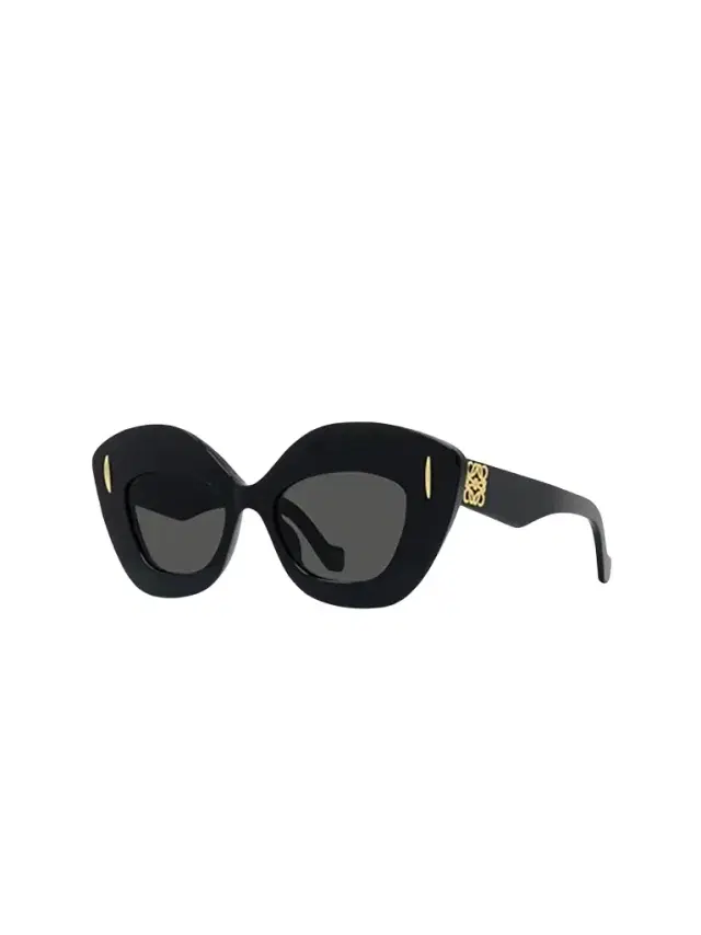 Loewe Lw40127f 4901a Acetate Sunglasses