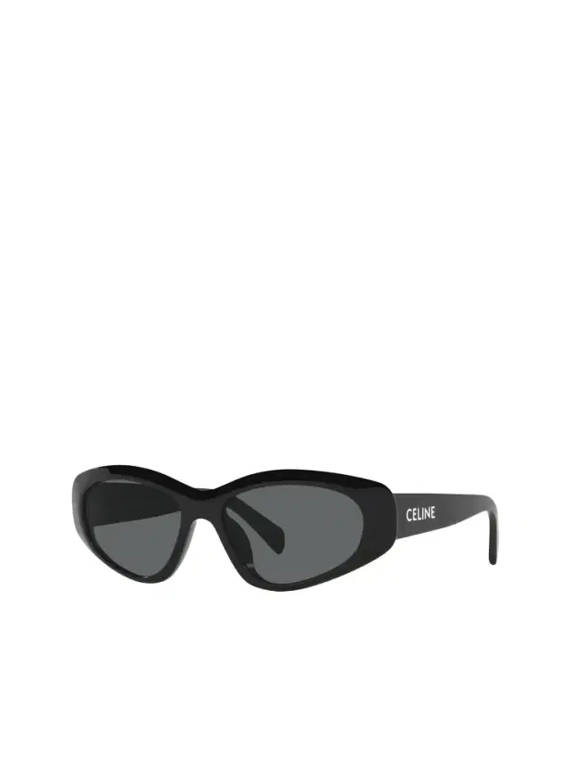 Celine Celine Cl40279u 5701a Acetate Sunglasses