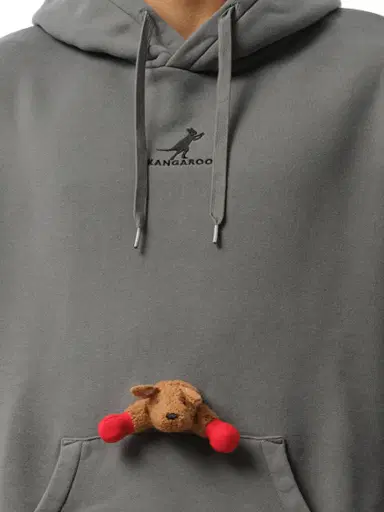 DOUBLET Doublet x Marais Hoodie | Thumbnail 2
