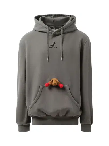 DOUBLET Doublet x Marais Hoodie | Thumbnail 3