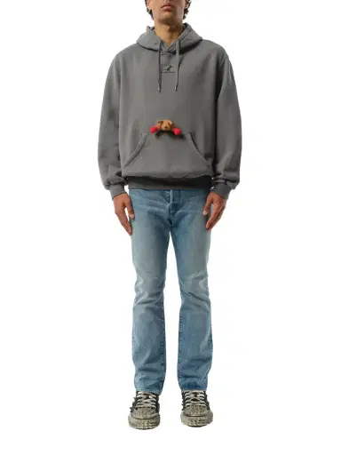 DOUBLET Doublet x Marais Hoodie | Thumbnail 4