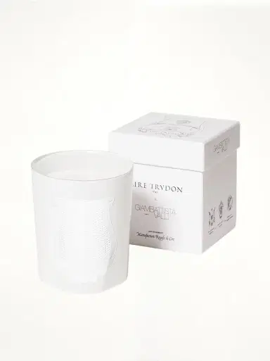 TRUDON Giambattista Valli Positano Classic Candle 270 g | Thumbnail 2 TRUDON Giambattista Valli Positano Classic Candle 270 g | Thumbnail 2