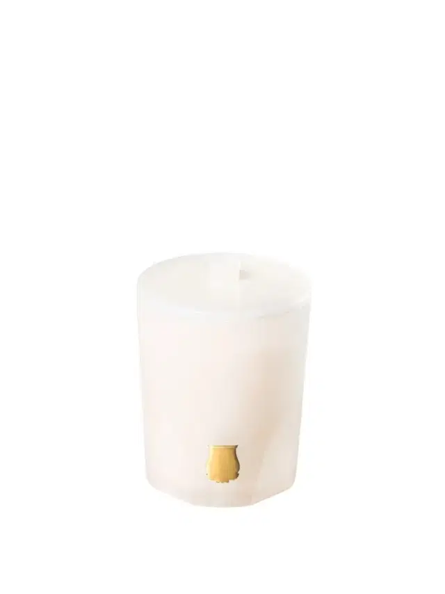 TRUDON Vesta Alabaster Candle With Lid 270 g