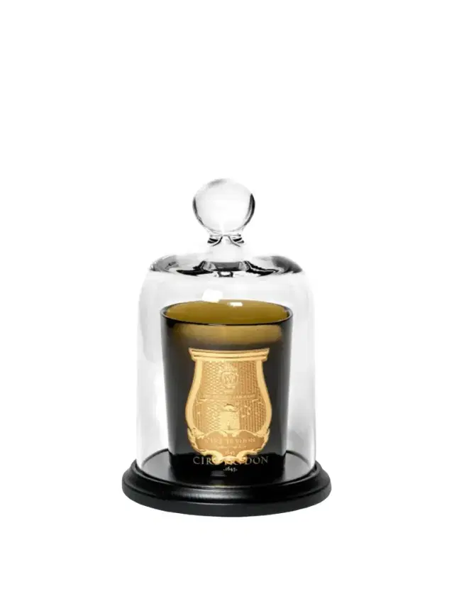 TRUDON La Cloche Candle Cover