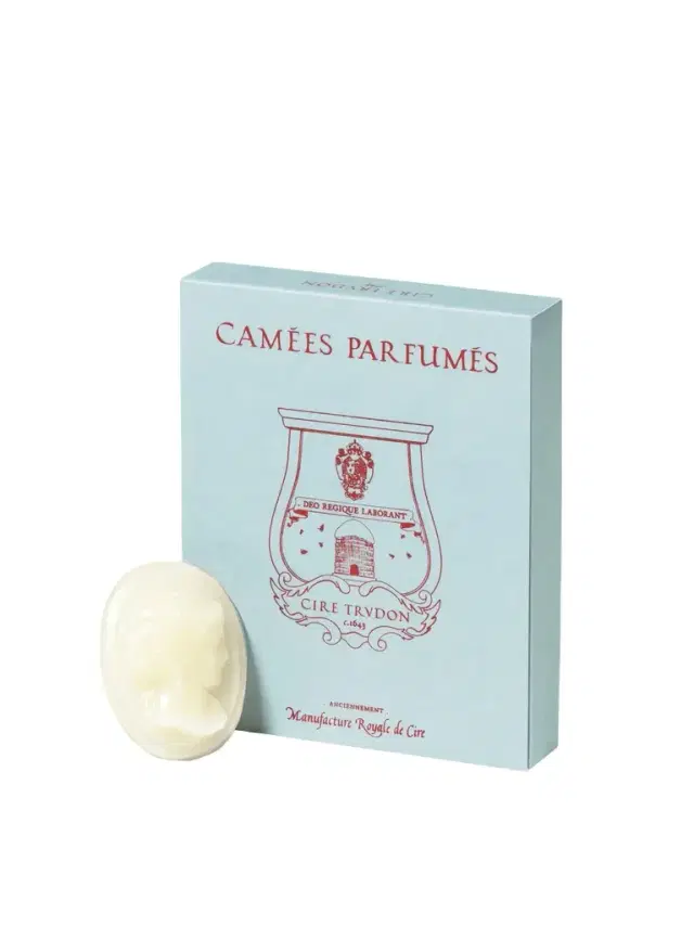 TRUDON Madurai Cameos 4 Pcs