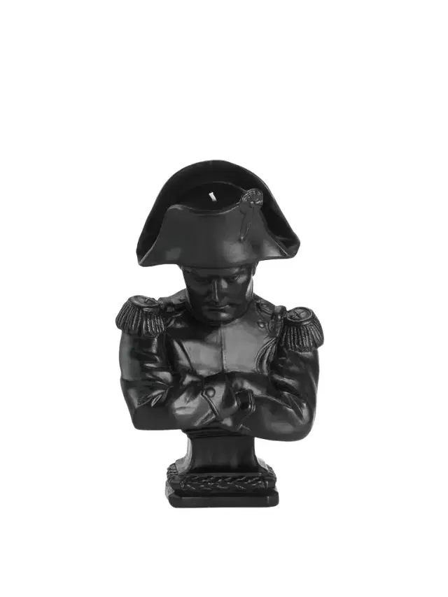 TRUDON Napoleon Black Candle