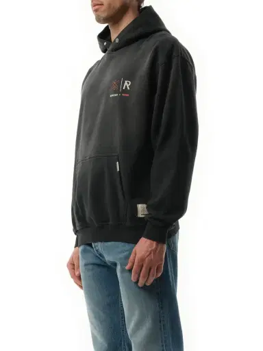 Represent Represent x Marais Logo Lock Up Hoodie | Thumbnail 5