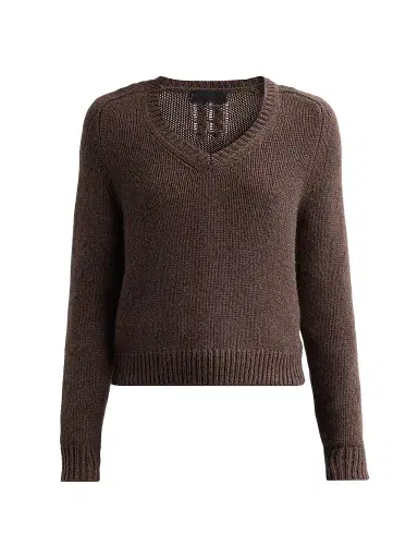 Nili Lotan Women's Vicki Cashmere-Wool Sweater | Thumbnail 1 Nili Lotan Women's Vicki Cashmere-Wool Sweater | Thumbnail 1