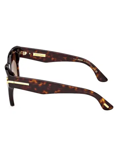 Tom Ford Women's Icon 53MM Square Sunglasses | Thumbnail 2