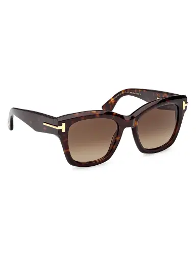 Tom Ford Women's Icon 53MM Square Sunglasses | Thumbnail 7