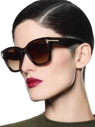 Tom Ford Women's Icon 53MM Square Sunglasses | Thumbnail 8