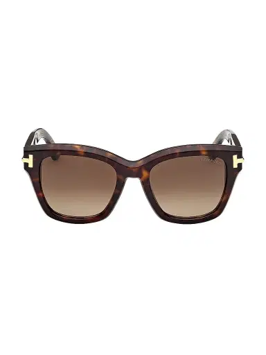 Tom Ford Women's Icon 53MM Square Sunglasses | Thumbnail 1