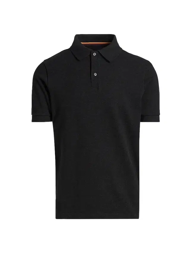 Paul Smith Men's Cotton Polo Shirt