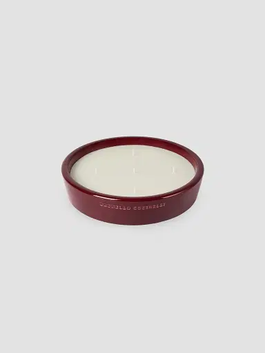 Brunello Cucinelli Extra Large Scented Candle in Ceramic Vessel | Thumbnail 2