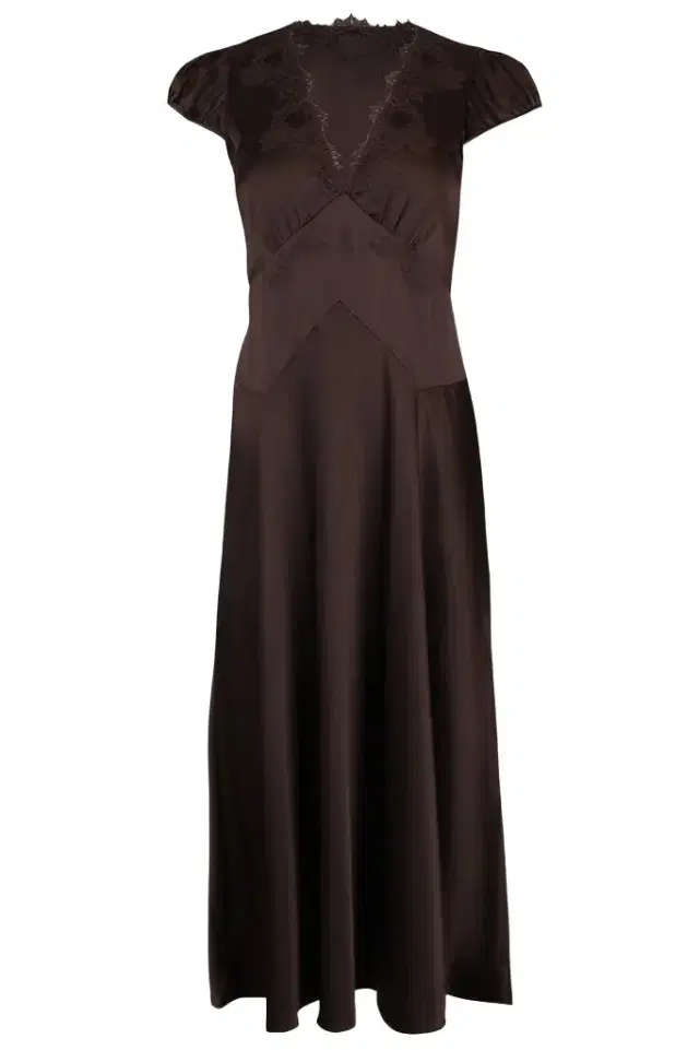 Coraline Dress - Equestrian Brown Coraline Dress - Equestrian Brown