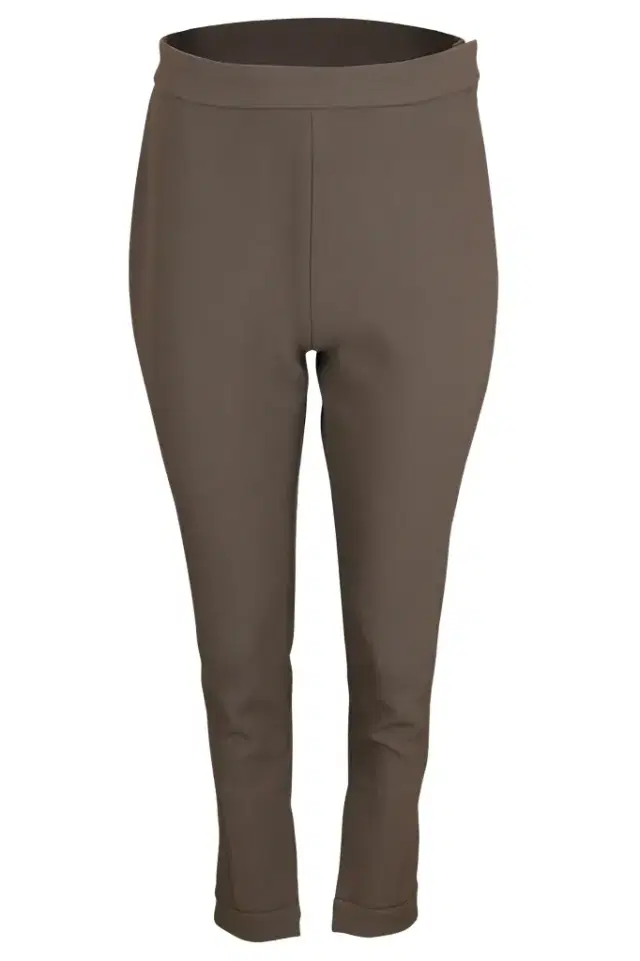 Victoria Beckham Slim Riding Pant