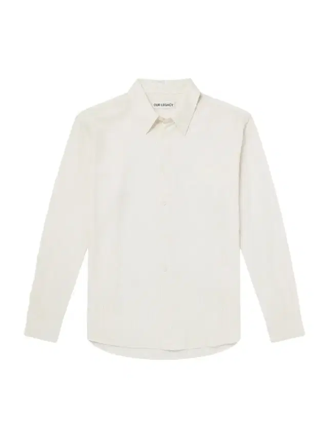 Our Legacy Beyond Striped Woven Shirt
