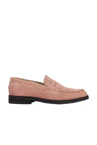 Duke + Dexter Wilde Suede Penny Loafer