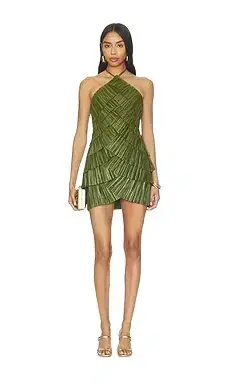 Cult Gaia Varsha Dress | Thumbnail 1 Cult Gaia Varsha Dress | Thumbnail 1