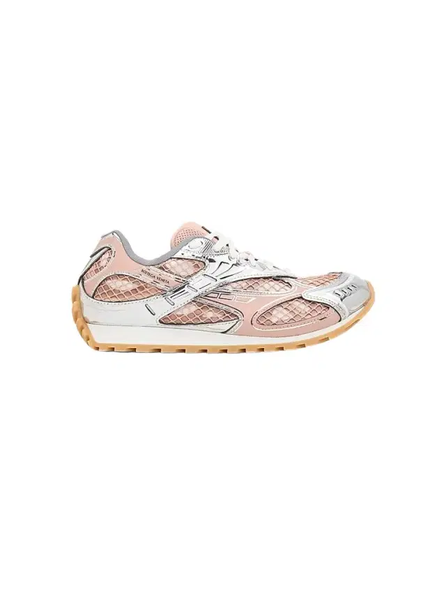 Bottega Veneta Women's Orbit Technical Mesh Sneakers