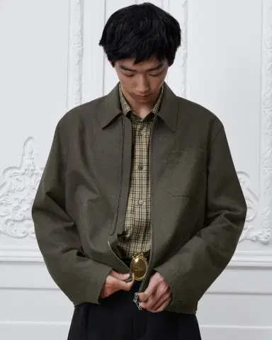 Dior Zipped Shirt | Thumbnail 2 Dior Zipped Shirt | Thumbnail 2