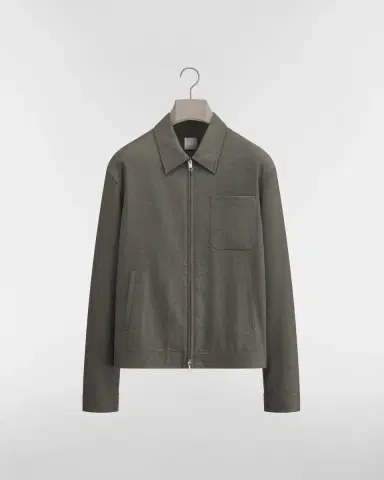 Dior Zipped Shirt | Thumbnail 5 Dior Zipped Shirt | Thumbnail 5