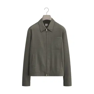 Dior Zipped Shirt | Thumbnail 1 Dior Zipped Shirt | Thumbnail 1