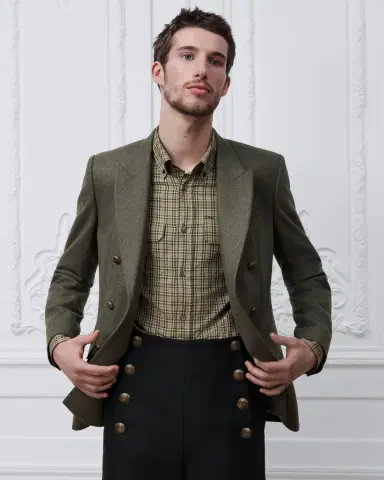 Dior Double-Breasted Jacket | Thumbnail 2 Dior Double-Breasted Jacket | Thumbnail 2