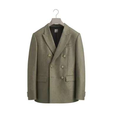 Dior Double-Breasted Jacket | Thumbnail 1 Dior Double-Breasted Jacket | Thumbnail 1