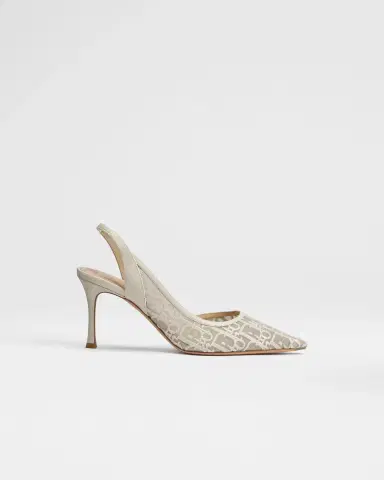 Dior Adiorable Slingback Pump | Thumbnail 2 Dior Adiorable Slingback Pump | Thumbnail 2