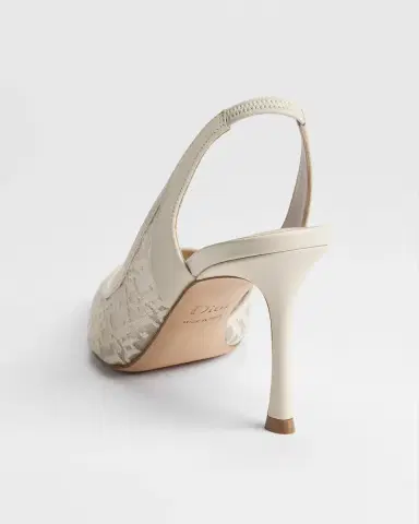 Dior Adiorable Slingback Pump | Thumbnail 6 Dior Adiorable Slingback Pump | Thumbnail 6