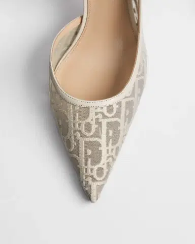 Dior Adiorable Slingback Pump | Thumbnail 7 Dior Adiorable Slingback Pump | Thumbnail 7