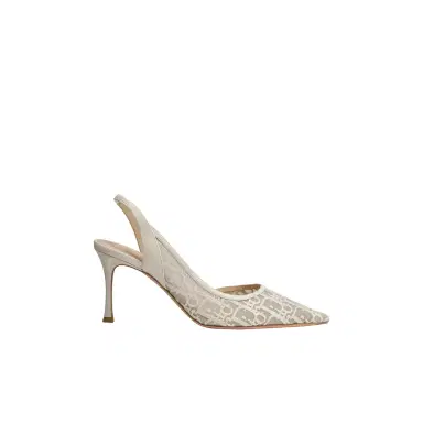 Dior Adiorable Slingback Pump | Thumbnail 1 Dior Adiorable Slingback Pump | Thumbnail 1