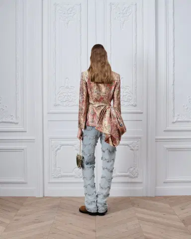 Dior Bar Jacket | Thumbnail 3 Dior Bar Jacket | Thumbnail 3