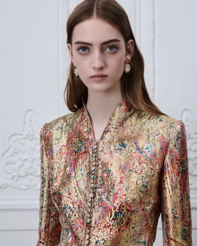 Dior Bar Jacket | Thumbnail 4 Dior Bar Jacket | Thumbnail 4