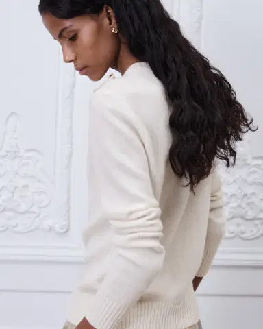 Dior Sweater with Bow | Thumbnail 4 Dior Sweater with Bow | Thumbnail 4