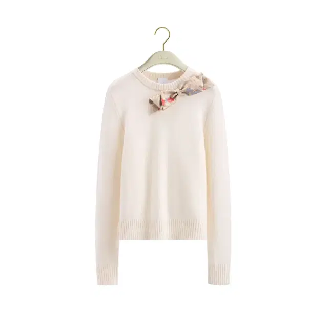 Dior Sweater with Bow